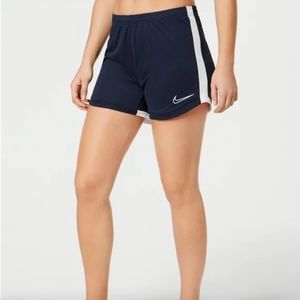 Nike Womens Academy Soccer Shorts